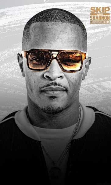 T.I. Joins the Undisputed Desk